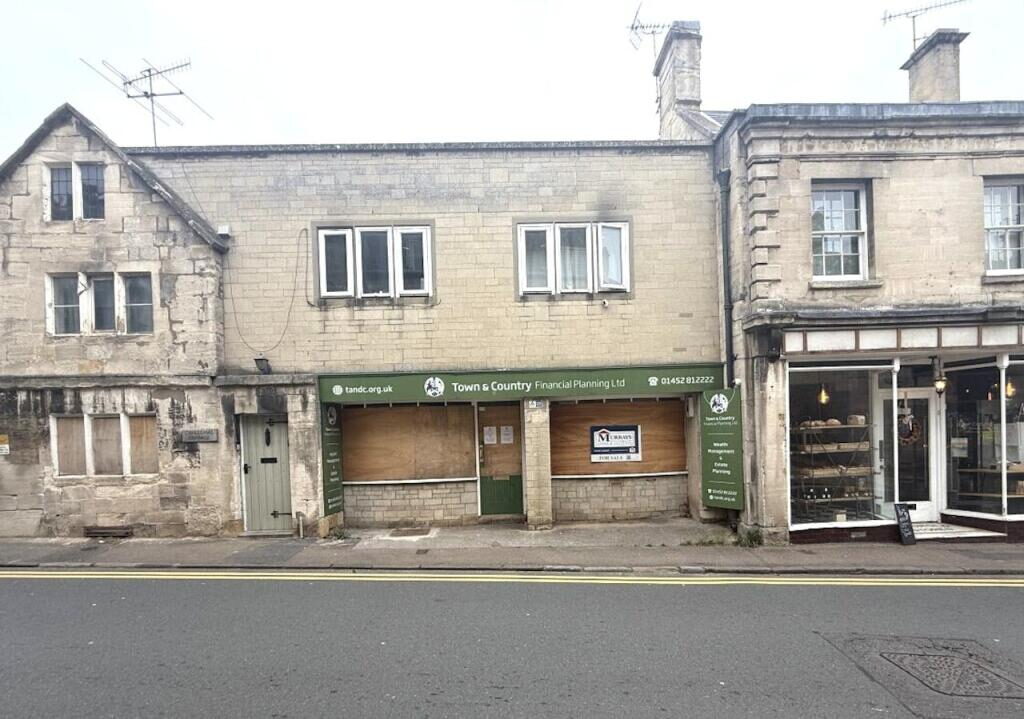 Retail Property (high Street)