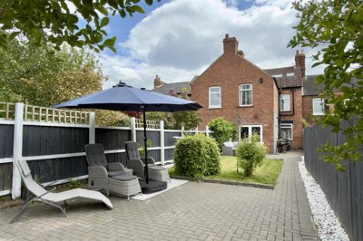 Terraced