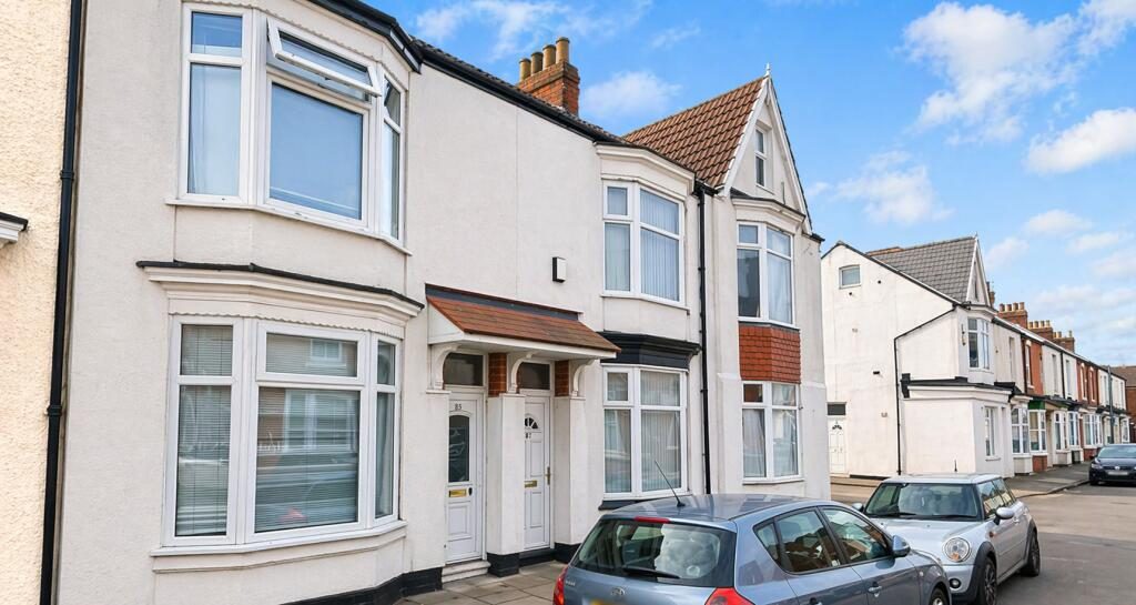Terraced House