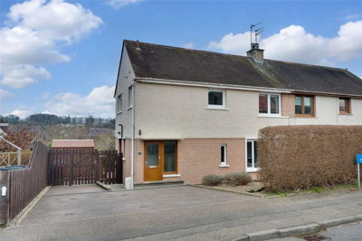 Property on Kirk Terrace, AB15 9RA