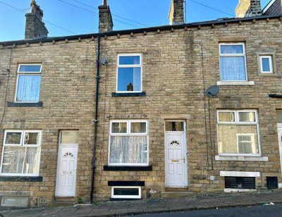 Terraced