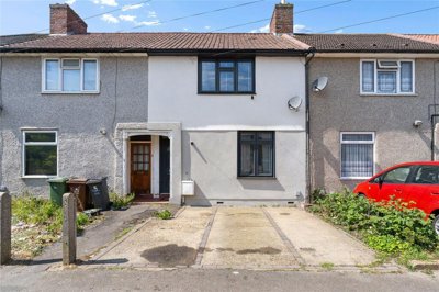 Terraced