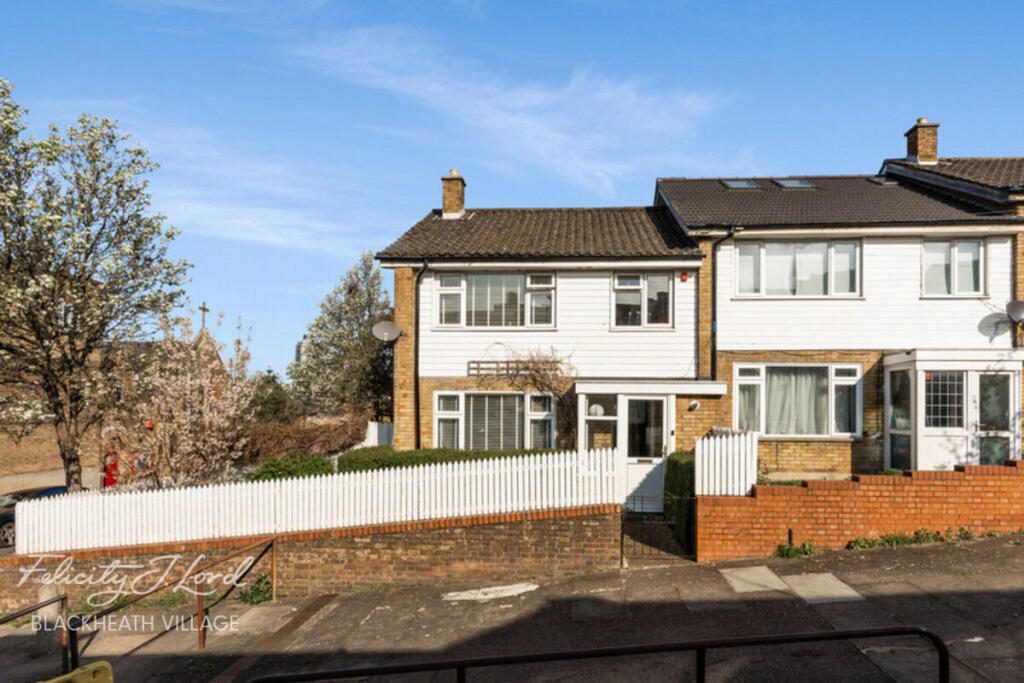 Terraced House
