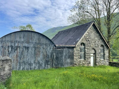 Property on SY20 9JG