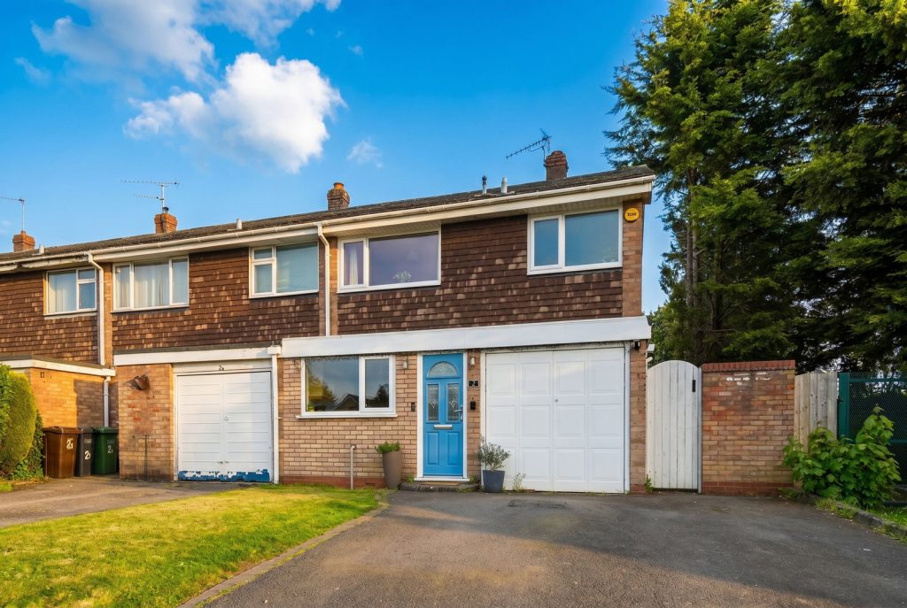Terraced House