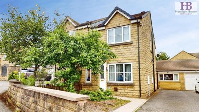 Property on Partridge Drive, BD6 3XU