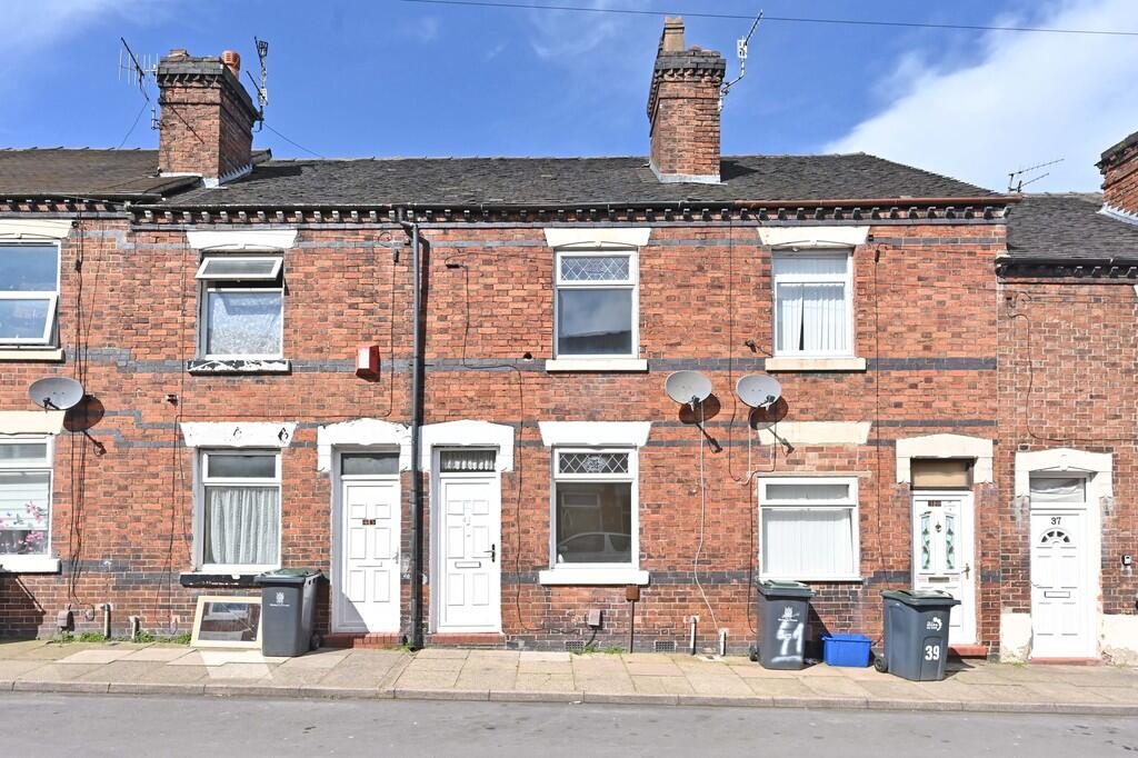 Terraced House