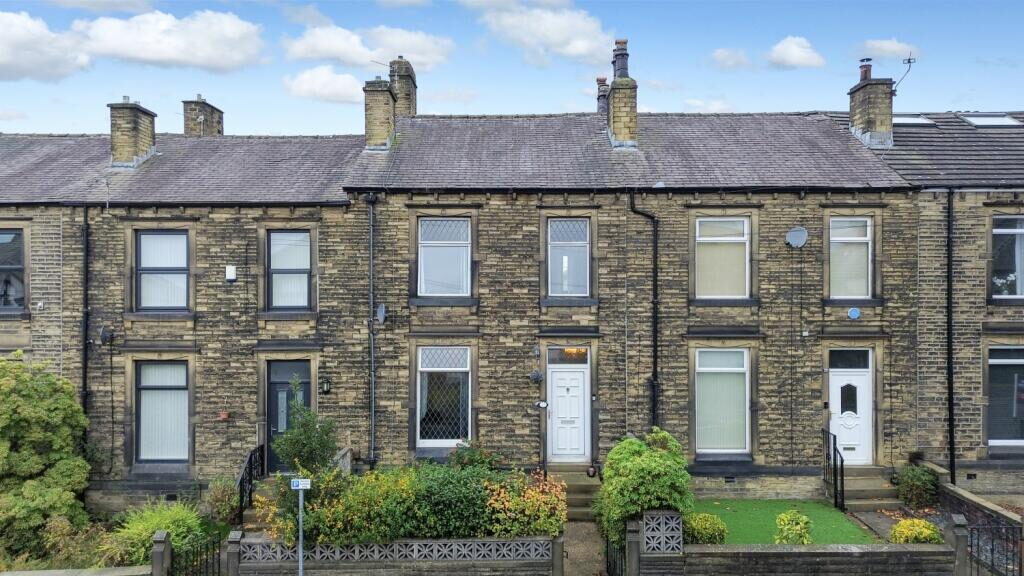 Terraced House