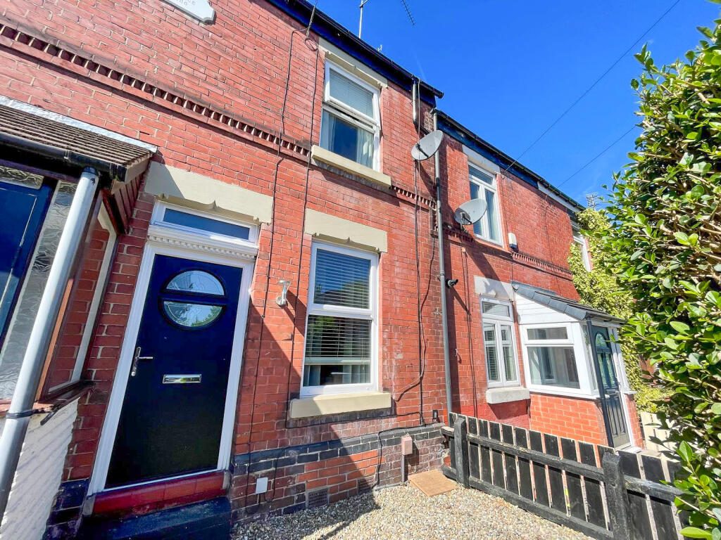 Terraced House