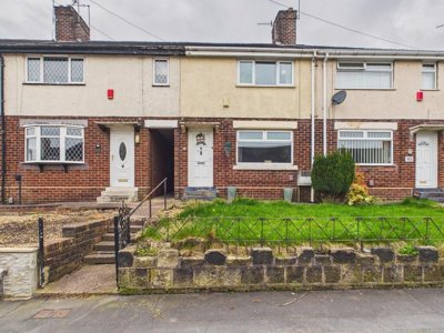 Property on Burlidge Road, ST6 6SL