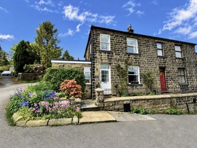 Property on BD22 9JD