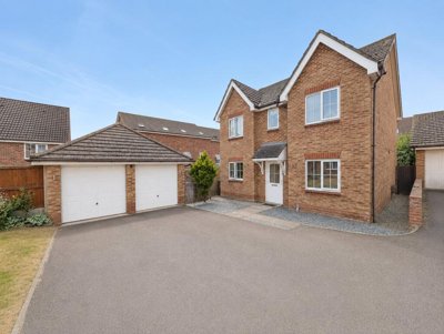 Property on Herbert Close, CO10 1QG