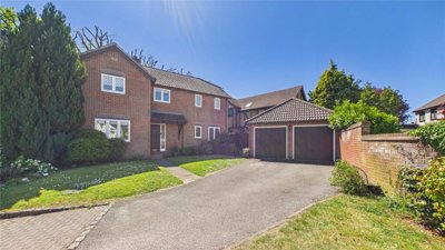 Property on Myrtle Close, GU18 5QR