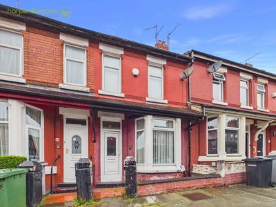 Terraced