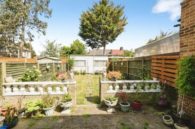 Terraced