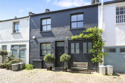Terraced