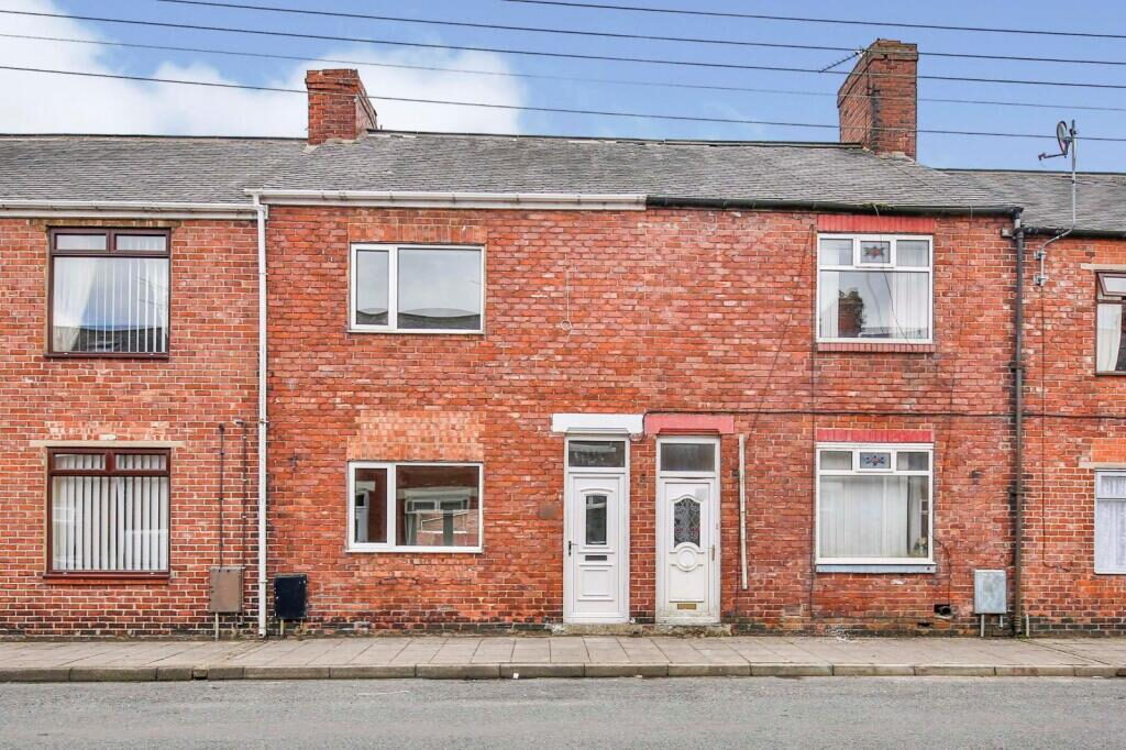 Terraced House