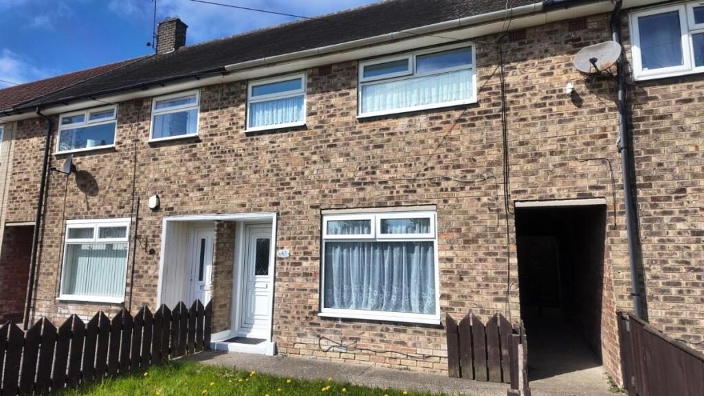 Terraced House