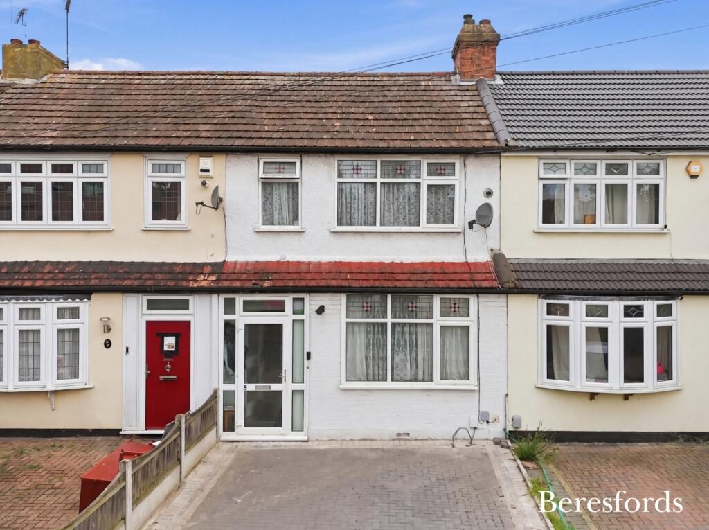 Terraced House