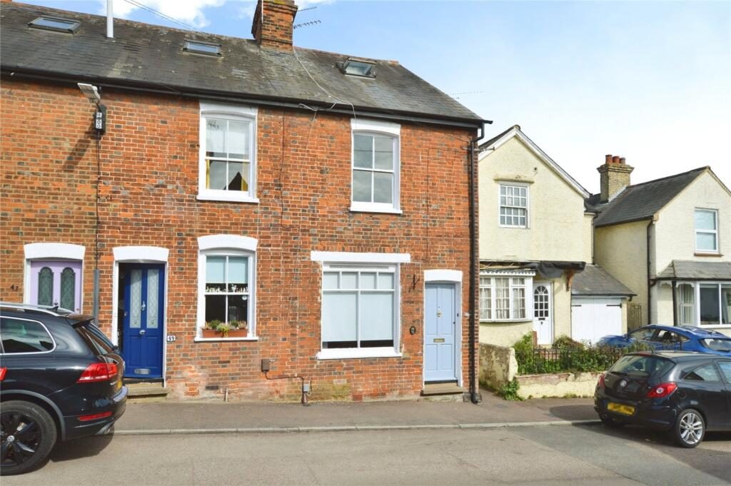 Terraced House