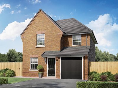 Property on Oxlip Boulevard, IP1 6FA
