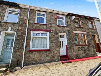 Property on Duffryn Street, CF43 4ER