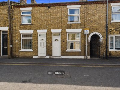 Terraced