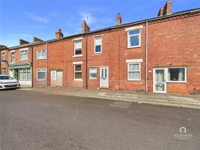 Terraced