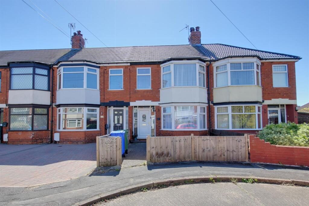 Terraced House
