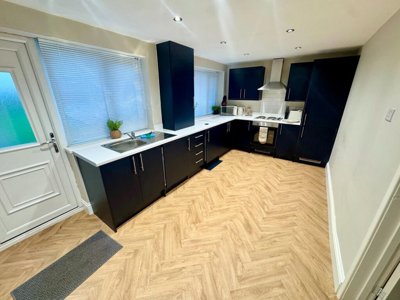 Terraced