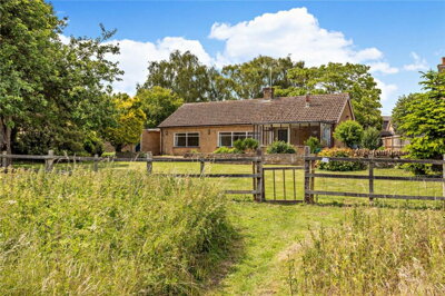 Property on Mill Road, PE8 6QA