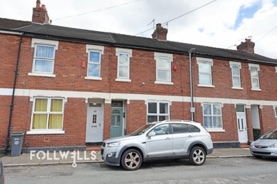 Terraced