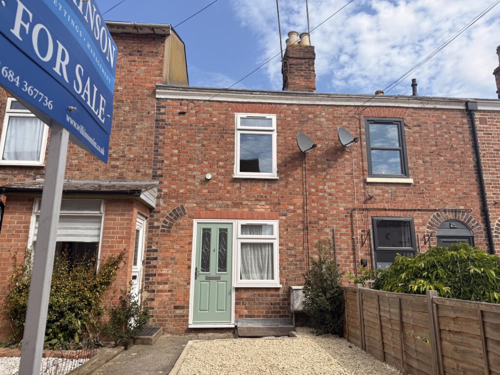 Terraced House