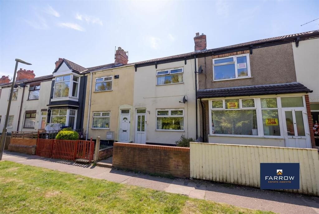 Terraced House