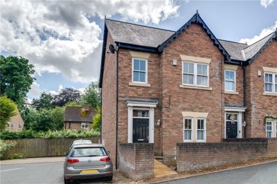 Property on Caxton View, HG4 1GY