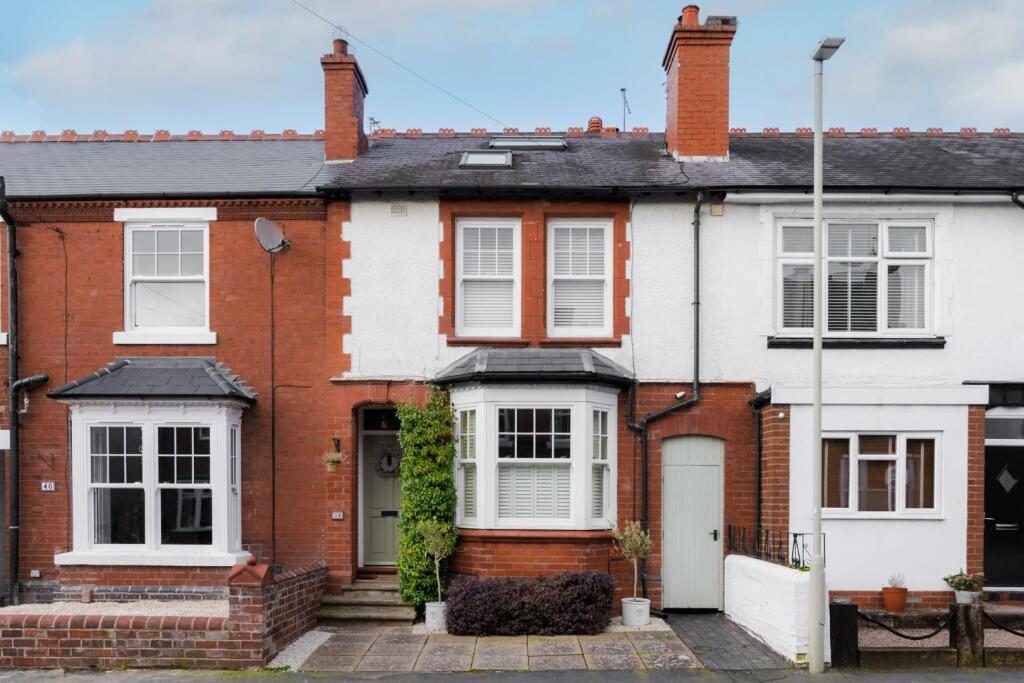 Terraced House