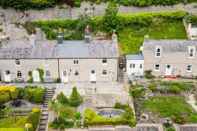 Terraced