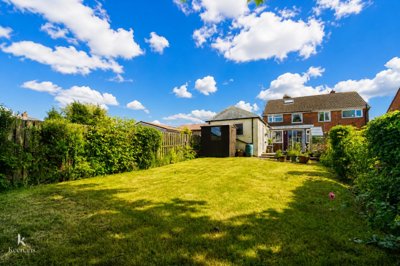 Property on Oakeneaves Avenue, BB11 5HH