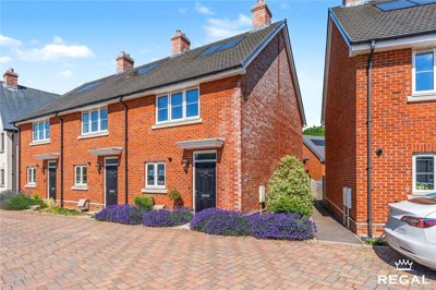 Property on Highwood Avenue, SO50 9QY