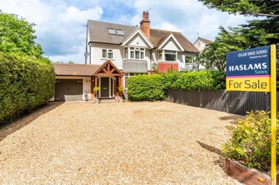Property on Burghfield Road, RG30 3LP