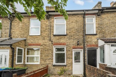 Terraced