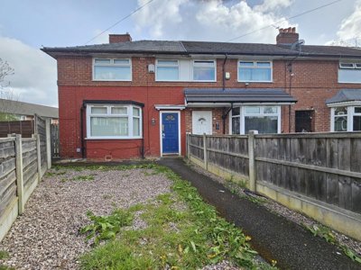 Property on Littlewood Road, M22 9NG