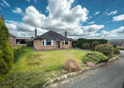 Property on Oxhey Crescent, ST8 7EY