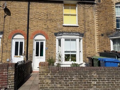 Terraced