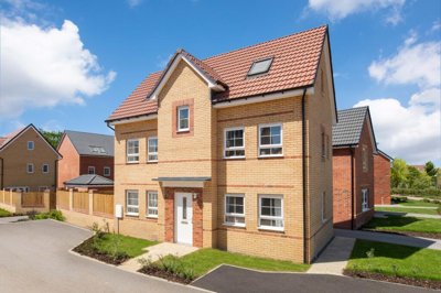 Property on YO15 3NG