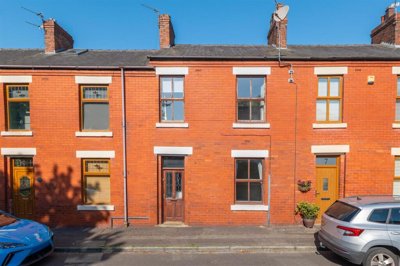 Terraced