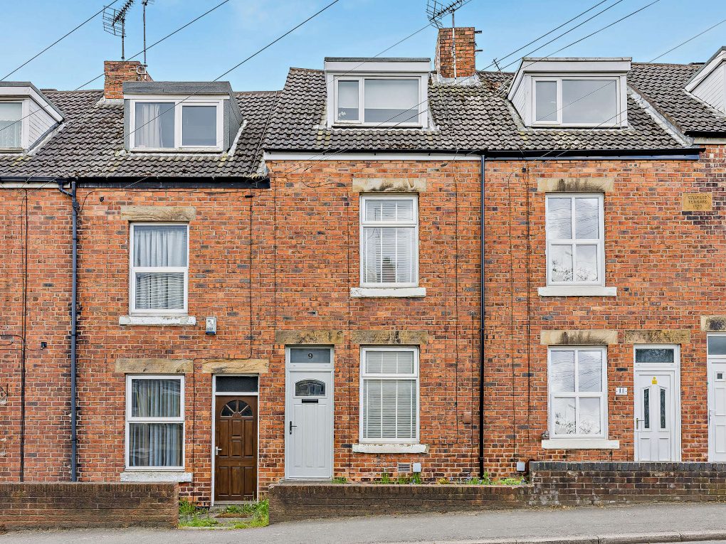 Terraced House