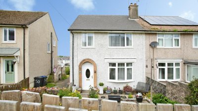 Property on Rowe Terrace, CA14 3SR