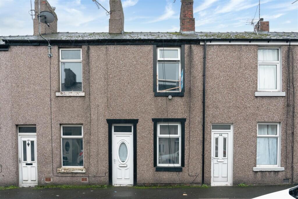 Terraced House