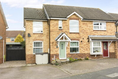 Property on Mountbatten Way, LE17 4YD